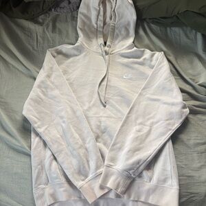 Nike Men's Off-White Hoodie